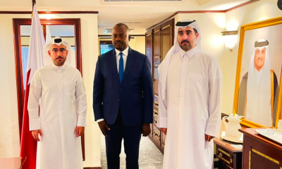 Uganda sends condolences to Qatar following death of former Emir Sheikh Hamad bin Khalifa Al Thani