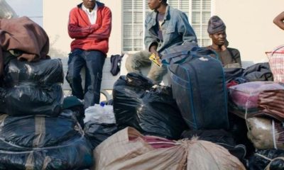 Nigeria Seeks Compensation From South Africa Over Migrant Protests