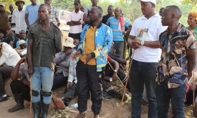 Balaalo Evicted for Oil Project Still Await Compensation 16 Years Later