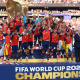 Spain crowned 2026 FIFA World Cup champions after extra-time victory over Argentina
