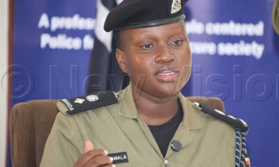 Uganda Police Hunt Woman Accused Of Burning A Four-Year-Old Child