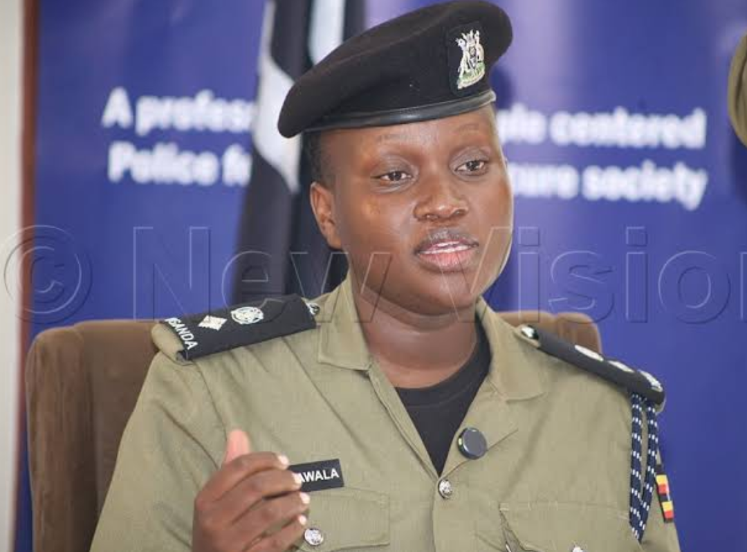 Uganda Police Hunt Woman Accused Of Burning A Four-Year-Old Child