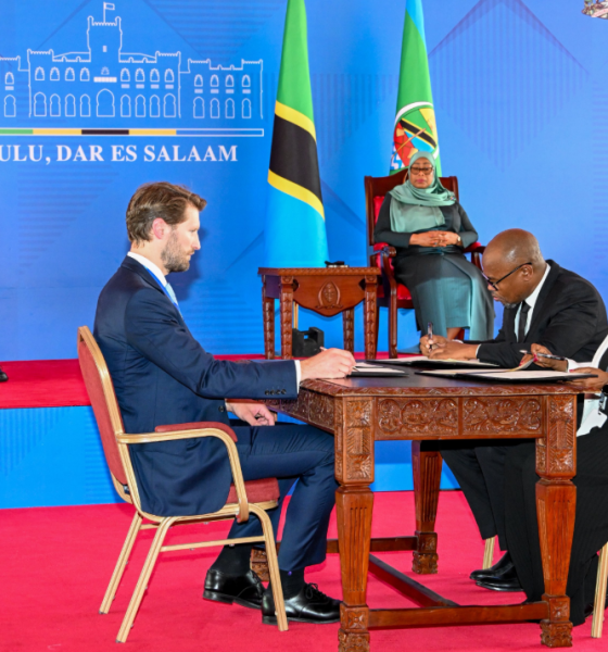 Uganda And Tanzania Sign A Deal To Develop Regional Energy Hub In Tanga