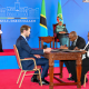 Uganda And Tanzania Sign A Deal To Develop Regional Energy Hub In Tanga