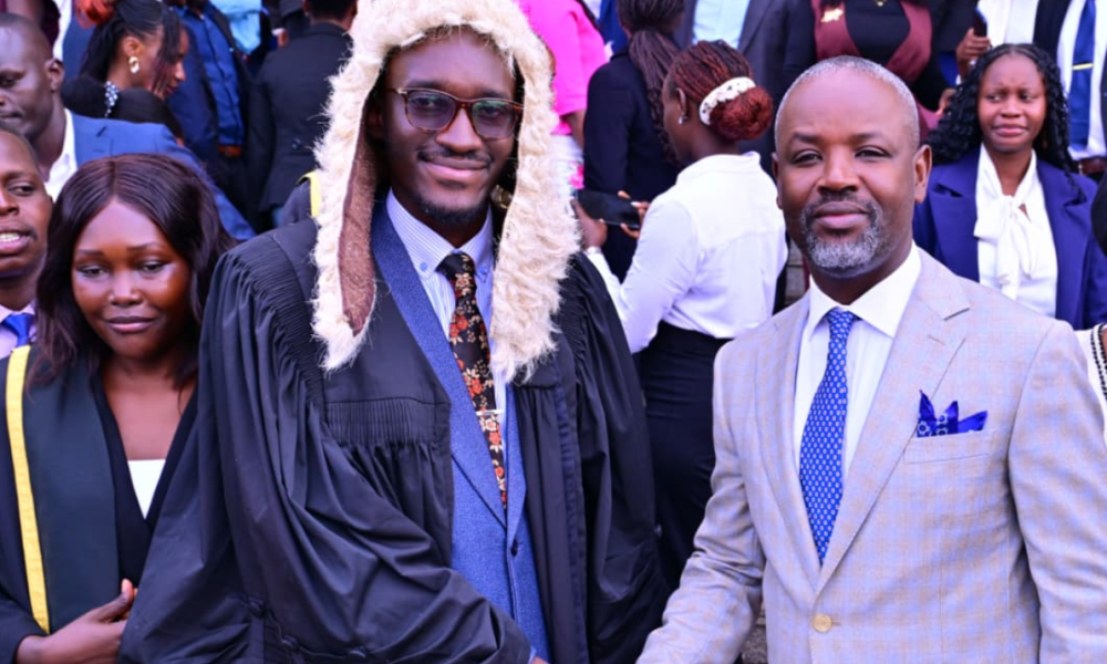 Tayebwa Urges Youth Leaders To Turn Ideas Into Action At National Youth Parliament