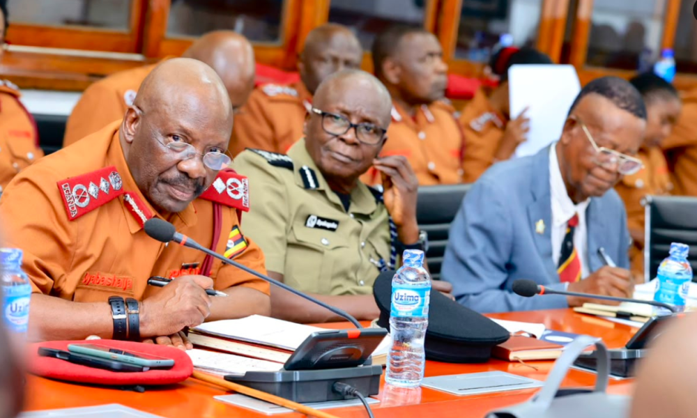 Byabashaija Says Remand Suspects Can Access Personal Doctors And Outside Medical Care
