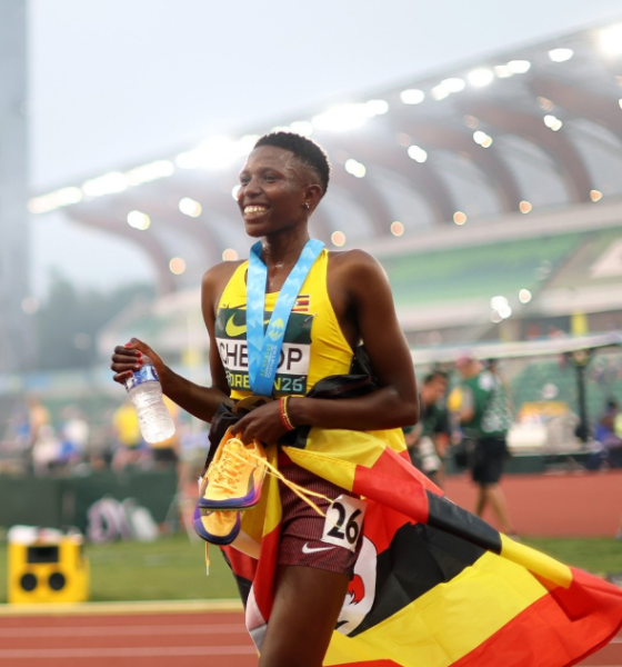 Charity Cherop Wins 5,000m Gold At World U20 Championships