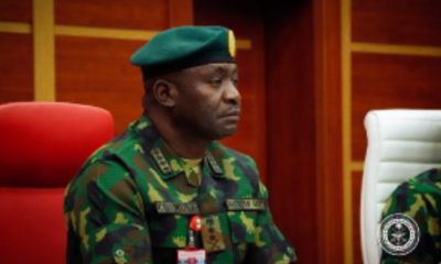 Nigeria Approves Up To 80% Pay Rise For Soldiers