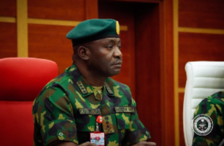Nigeria Approves Up To 80% Pay Rise For Soldiers